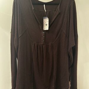 Free People Henley